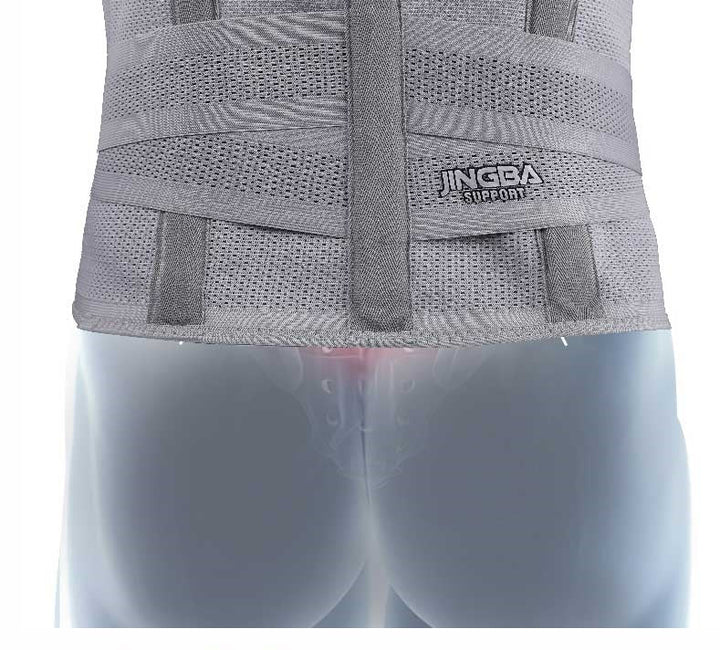 Exercise Waist Support Fitness Belt