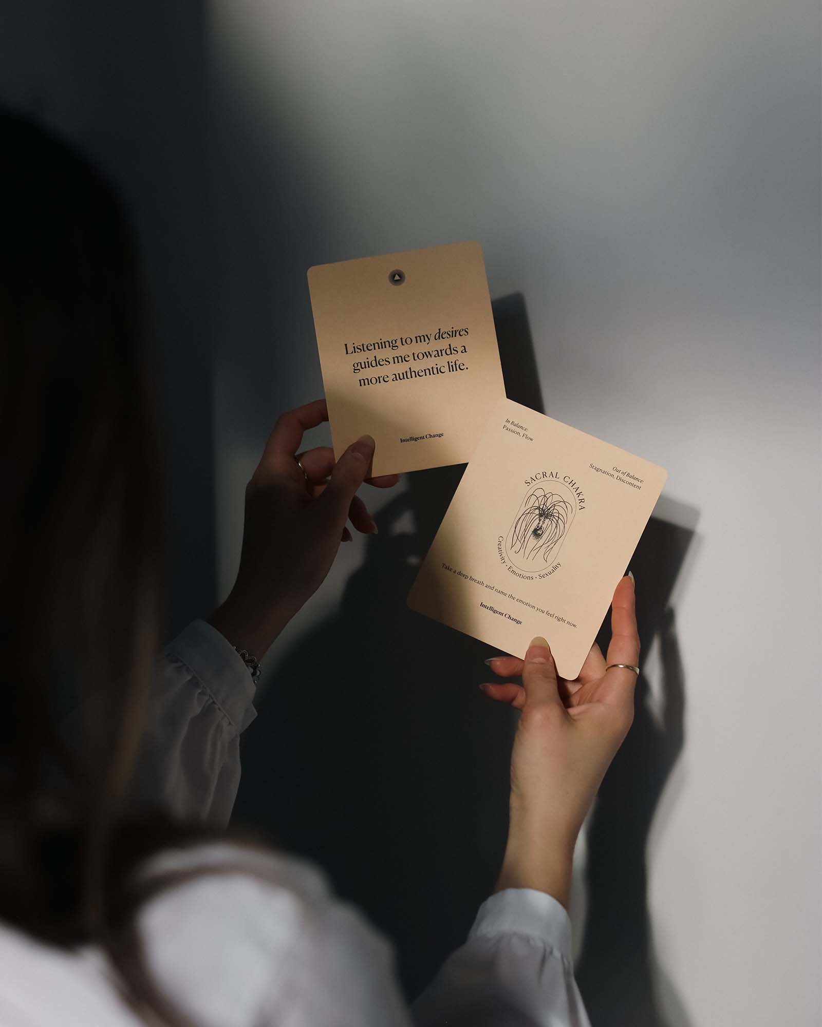 Mindful Affirmations for Chakra Balancing