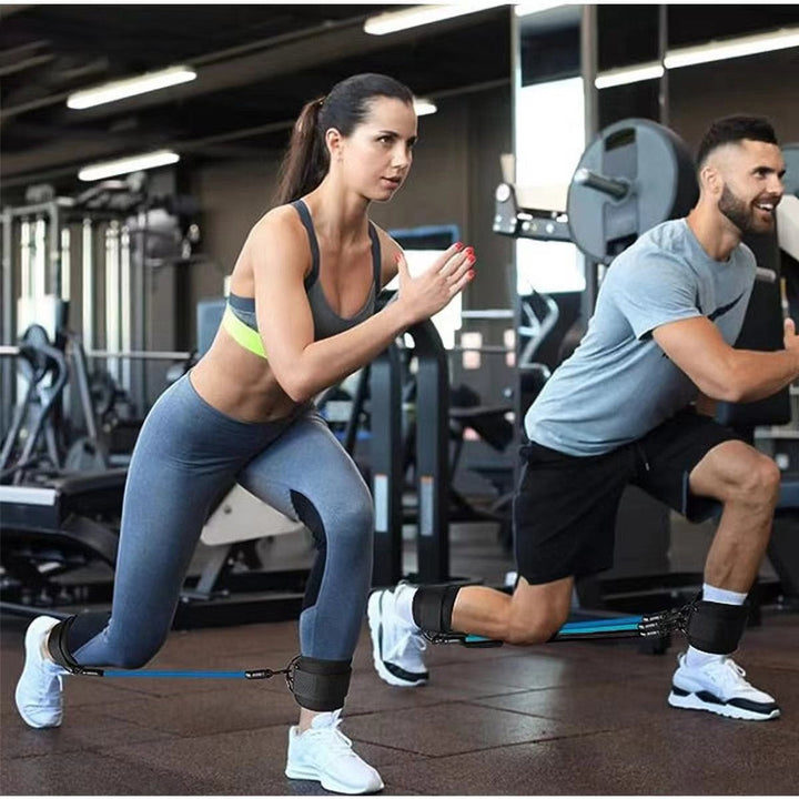 Ankle Strap Resistance Bands for Fitness