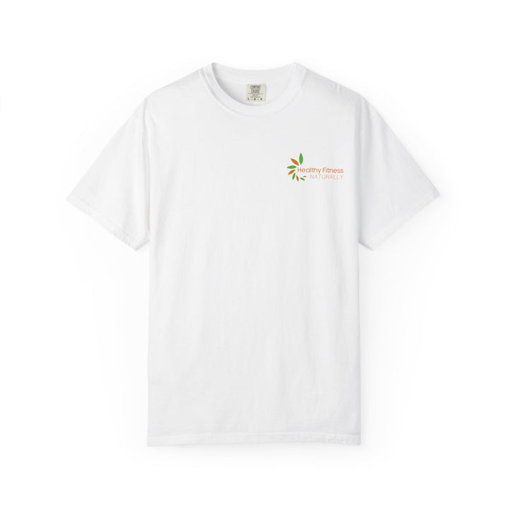 Healthy Fitness Naturally T-Shirt