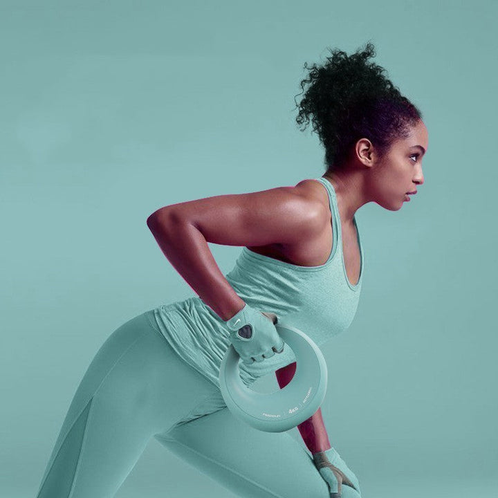 Women's Fitness Dumbbells for Exercise