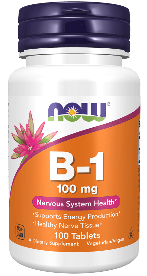 Vitamin B1 Dietary Supplement