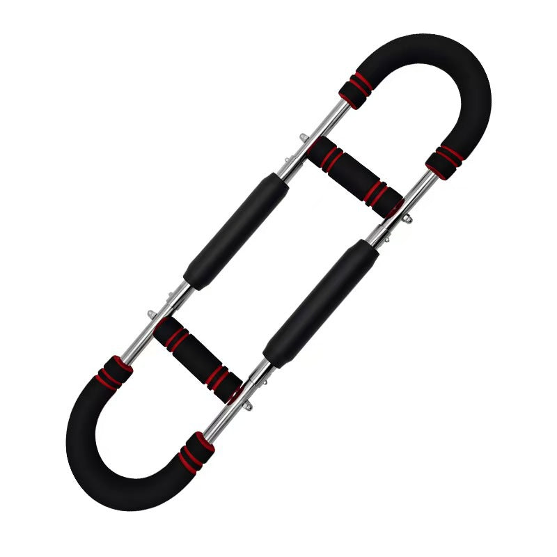 Adjustable U-Shaped Chest & Arm Trainer
