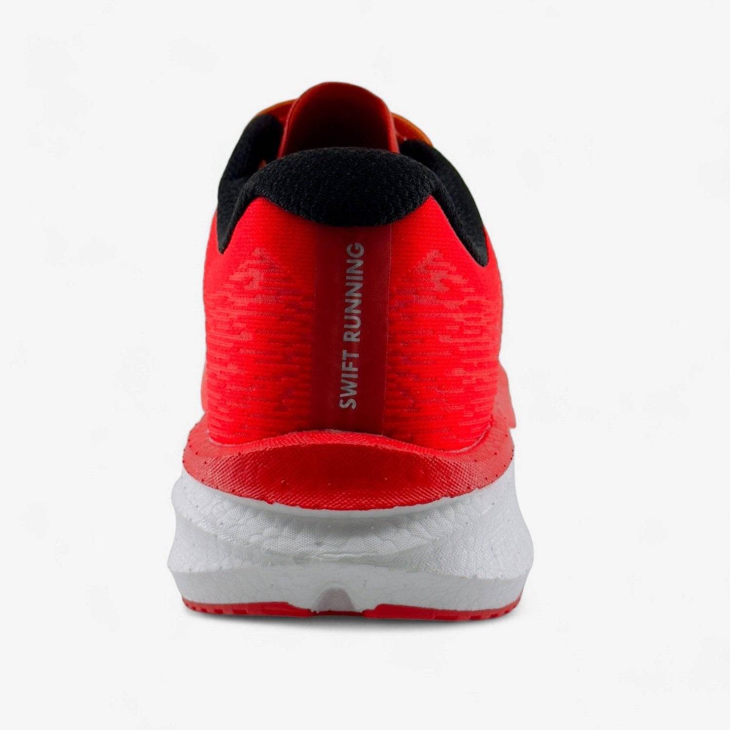 HORUS Men's Orange Athletic Shoes