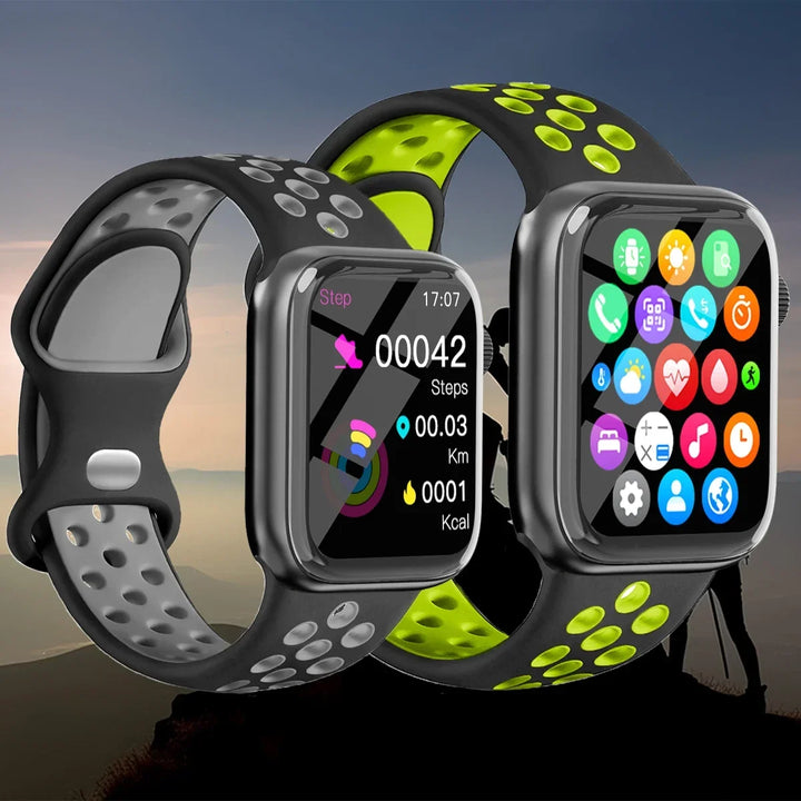 Series 8 Smartwatch Fitness Tracker