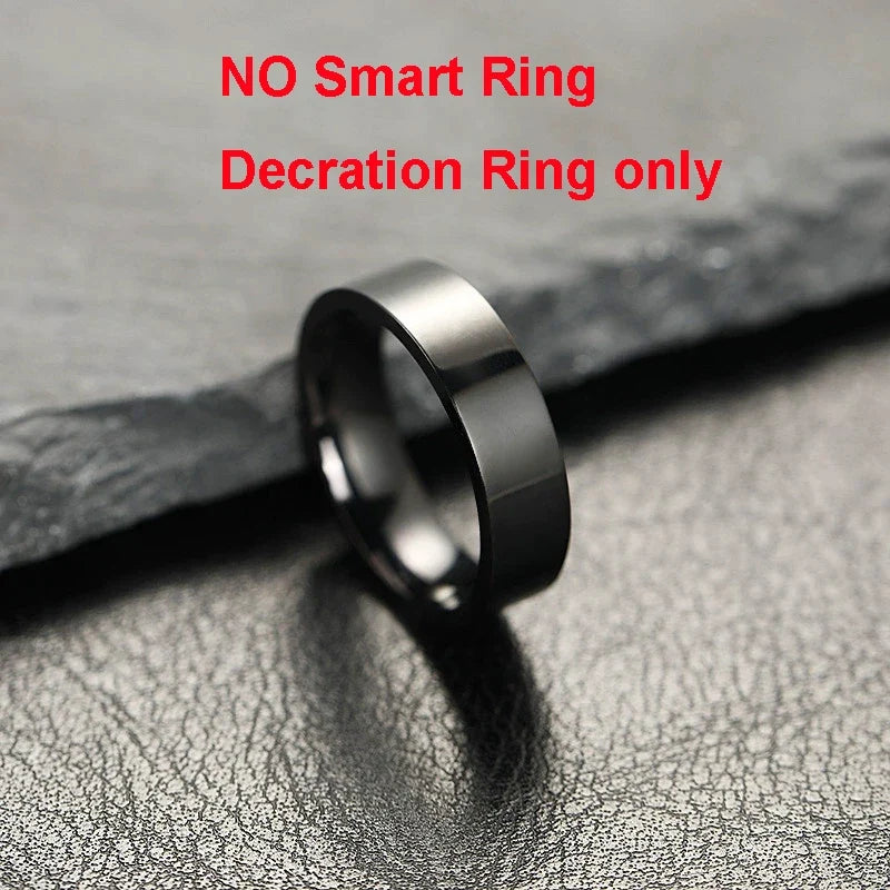 2026 Smart Ring Health & Fitness Tracker