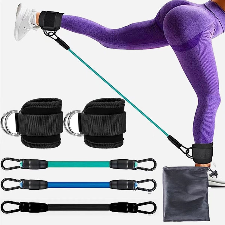 Ankle Strap Resistance Bands for Fitness