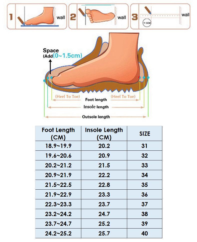 Women's Black Slip-On Running & Walking Sneakers