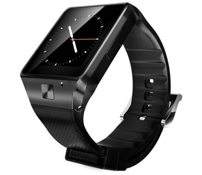Bluetooth Smartwatch with Camera & Activity Tracker
