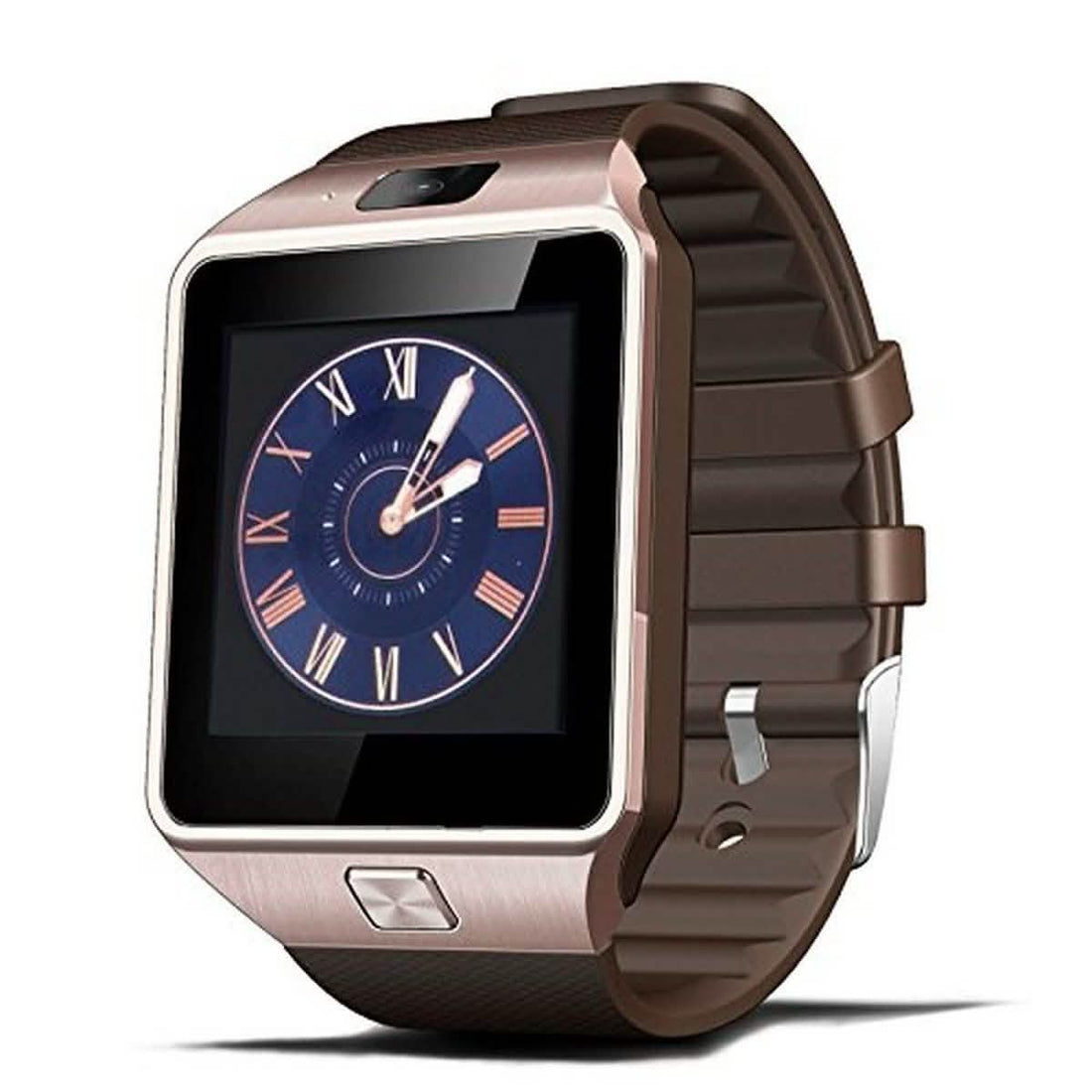 Bluetooth Smartwatch with Camera & Activity Tracker
