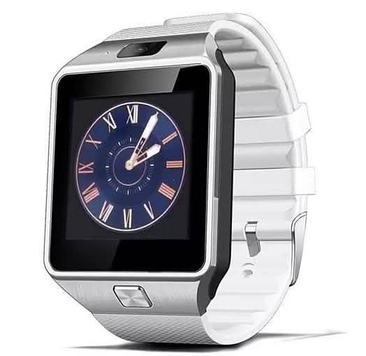 Bluetooth Smartwatch with Camera & Activity Tracker