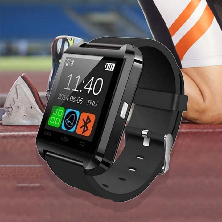Bluetooth Smartwatch Fitness Tracker