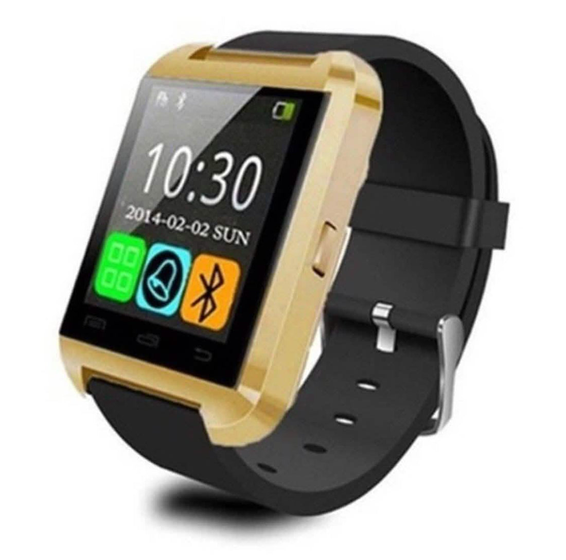 Bluetooth Smartwatch Fitness Tracker