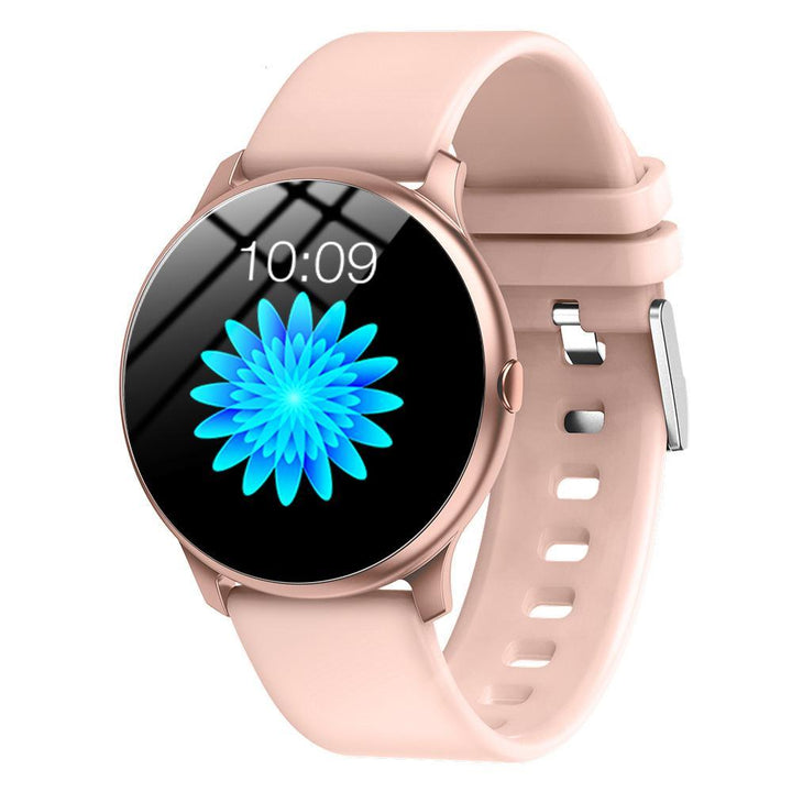 Women's Waterproof Smartwatch Fitness Tracker