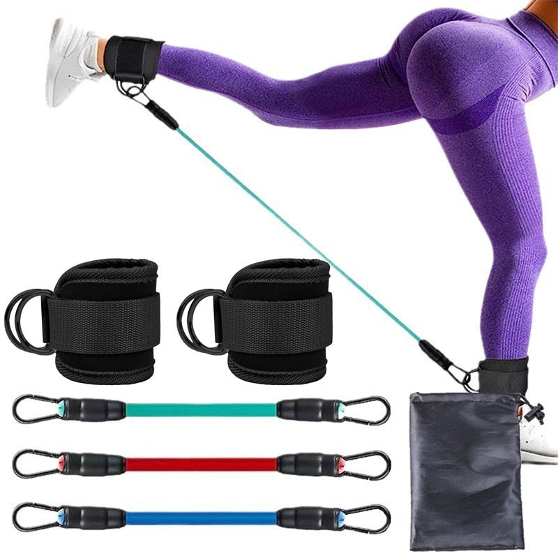 Ankle Strap Resistance Bands for Fitness