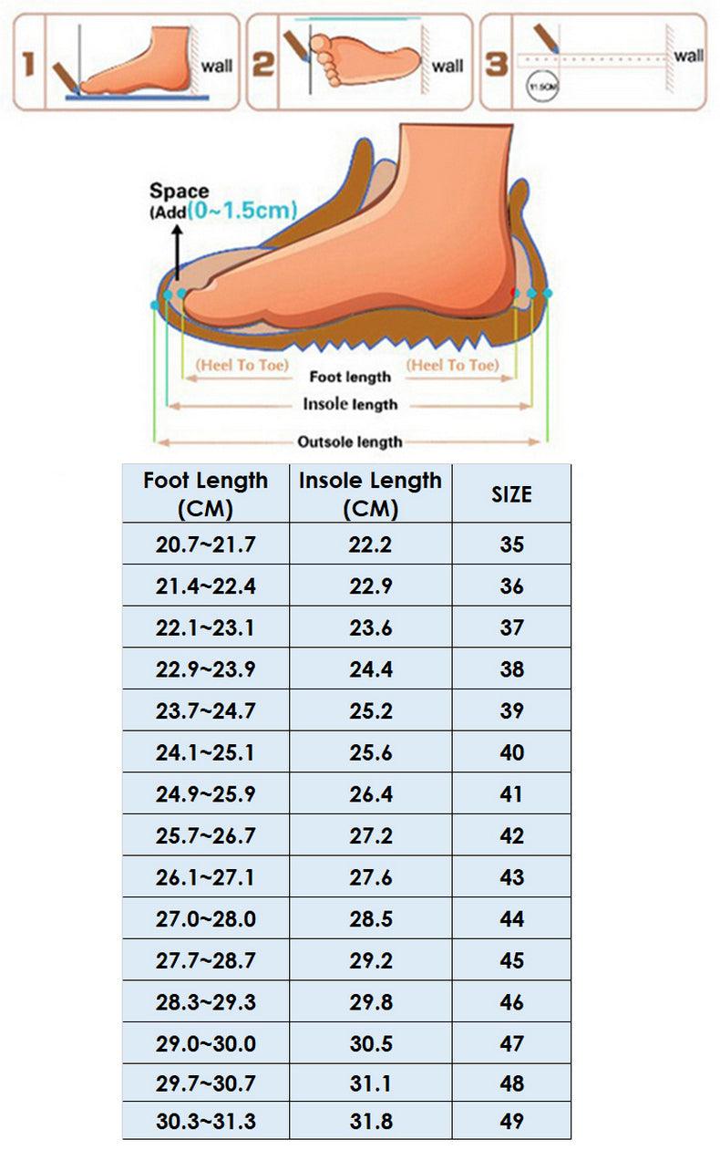 Men's Breathable Mesh Running & Basketball Sneakers