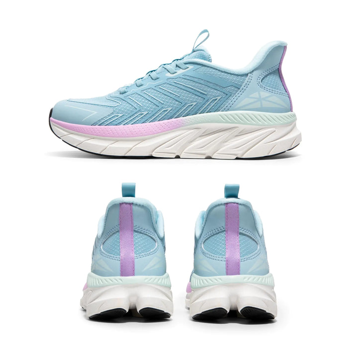 Women's Slip-On Walking & Running Sneakers
